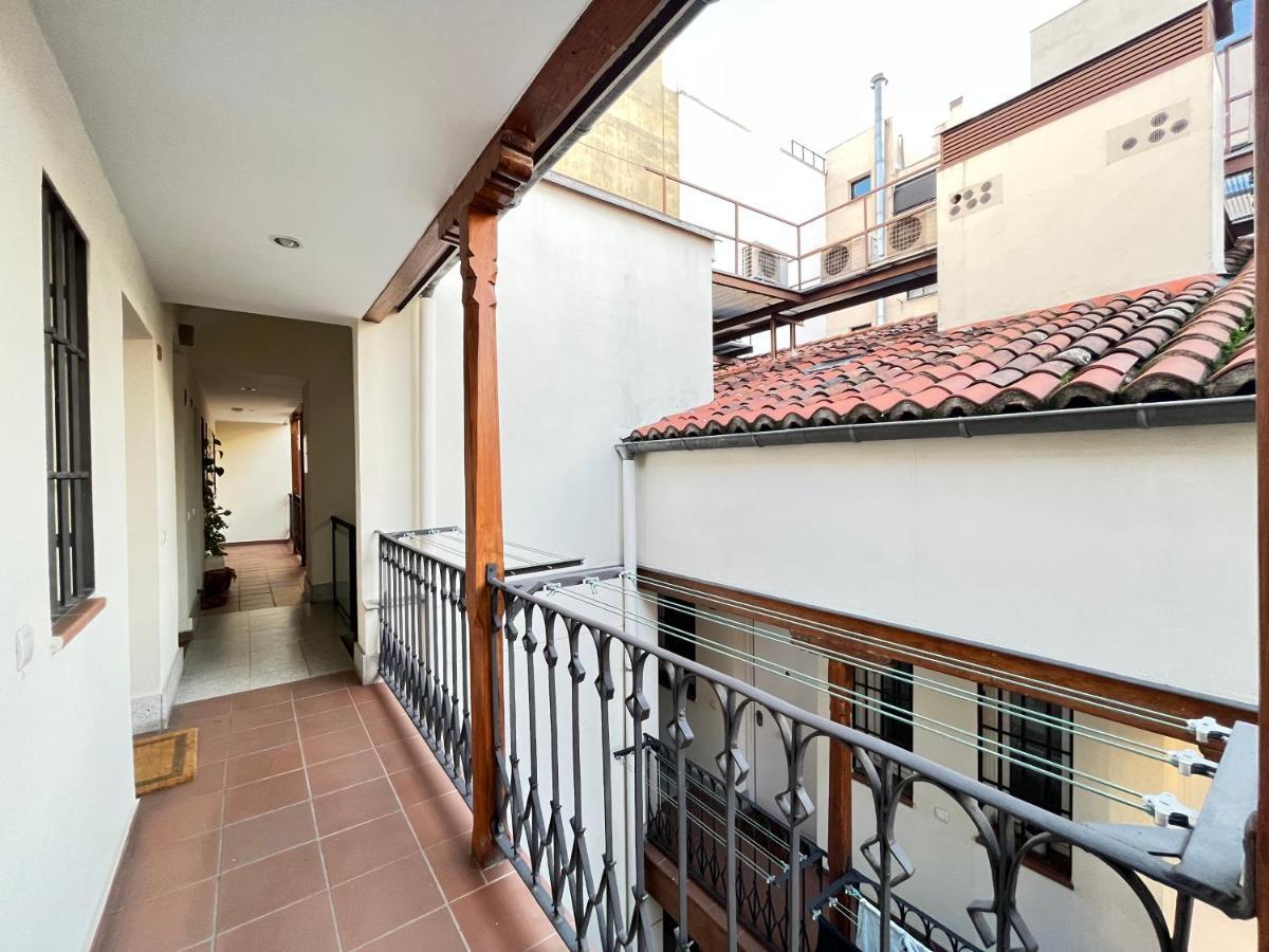 Terraza En Atocha Tarragona Lejlighed Madrid Eksteriør billede