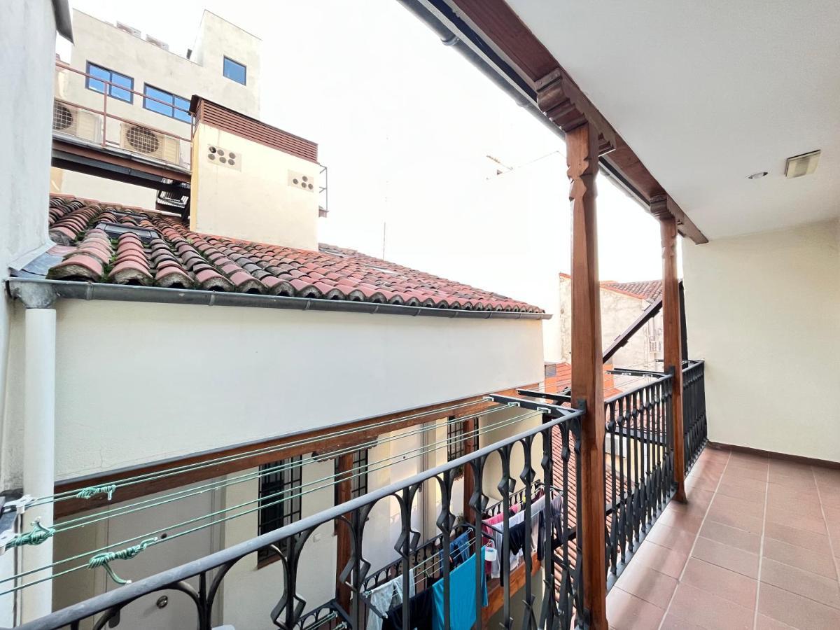 Terraza En Atocha Tarragona Lejlighed Madrid Eksteriør billede